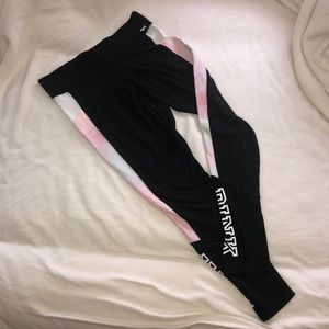 VS PINK leggings